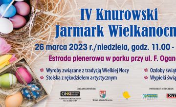 IV Knurowski Jarmark Wielkanocny